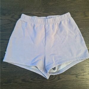 Aritzia Sweat Shorts